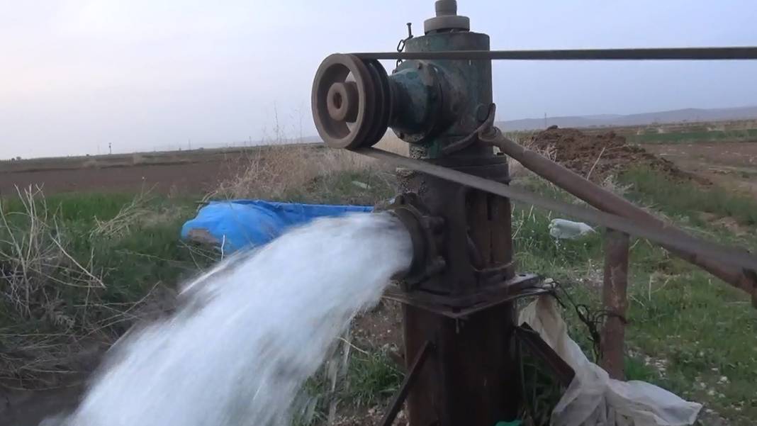 Bu obruk raporu Karapınar'ın tahtını sallayacak! İşte Aksaray'dan ürküten görüntü ve veriler 5
